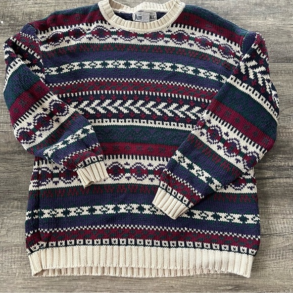 Vintage Aeropostale Sweater Size XL - Picture 10 of 11